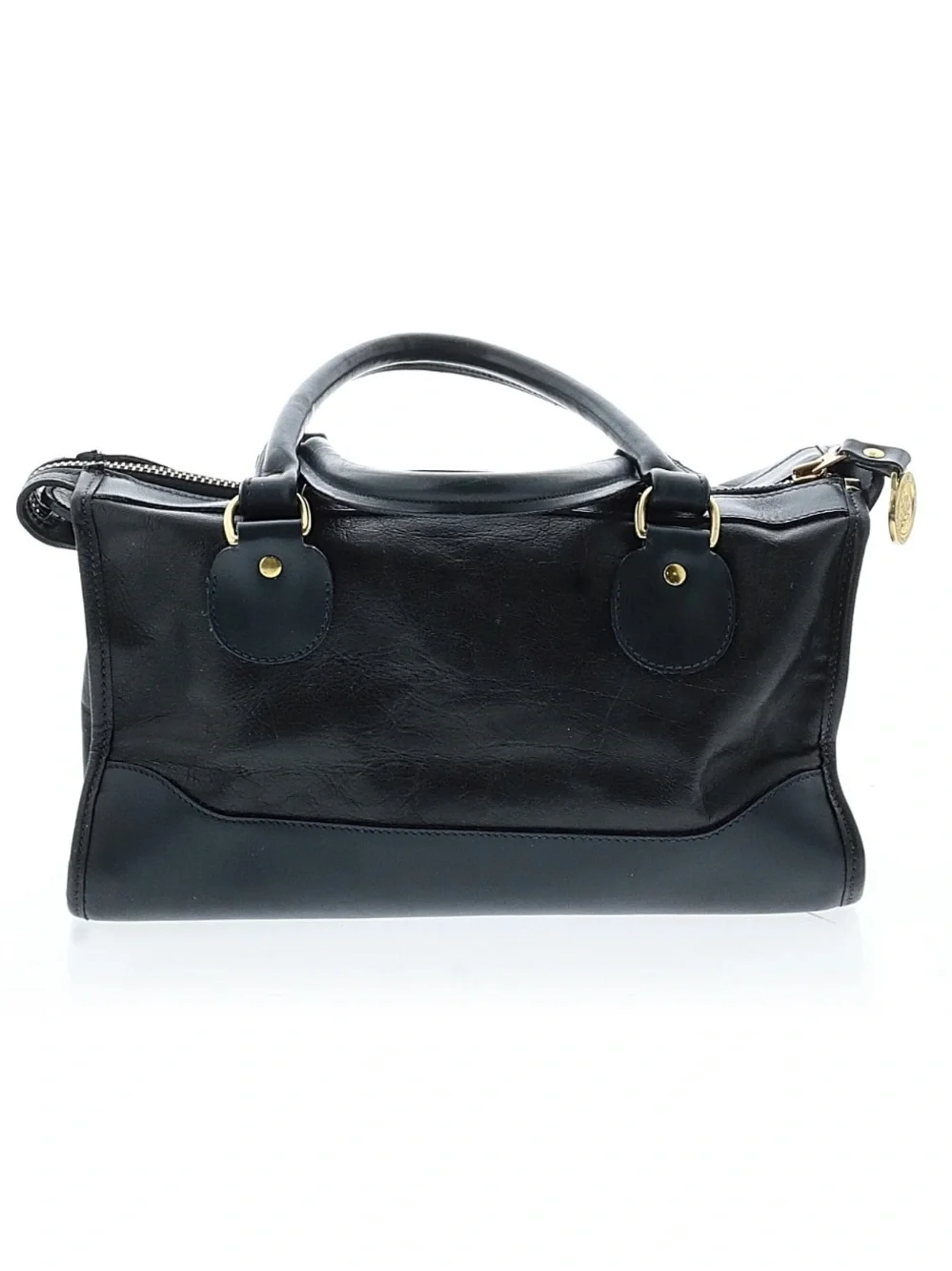 Vintage Brahmin Leather Women’s Satchel Bag